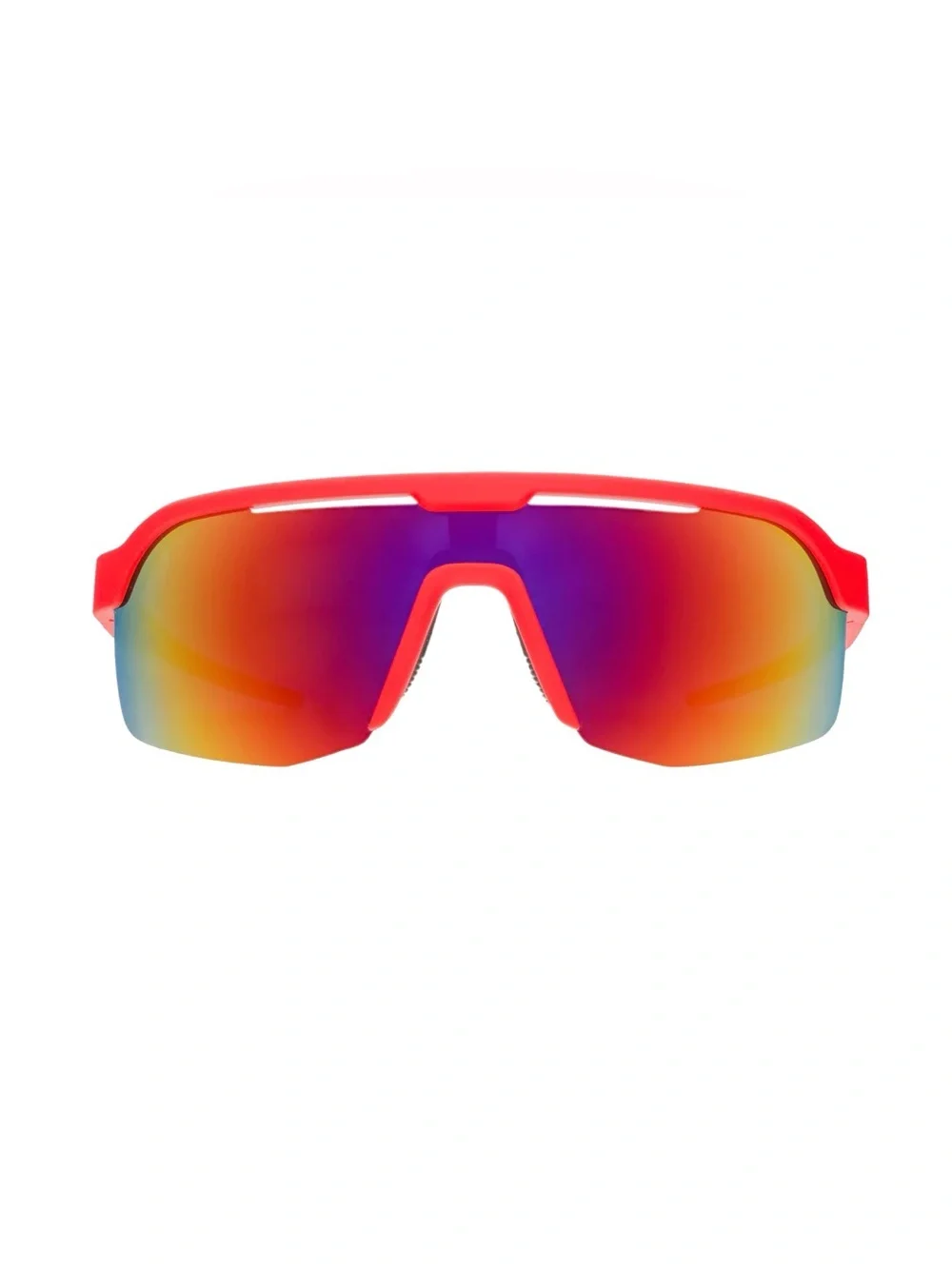 NIB goodr Bolt Gs in red with rose lenses